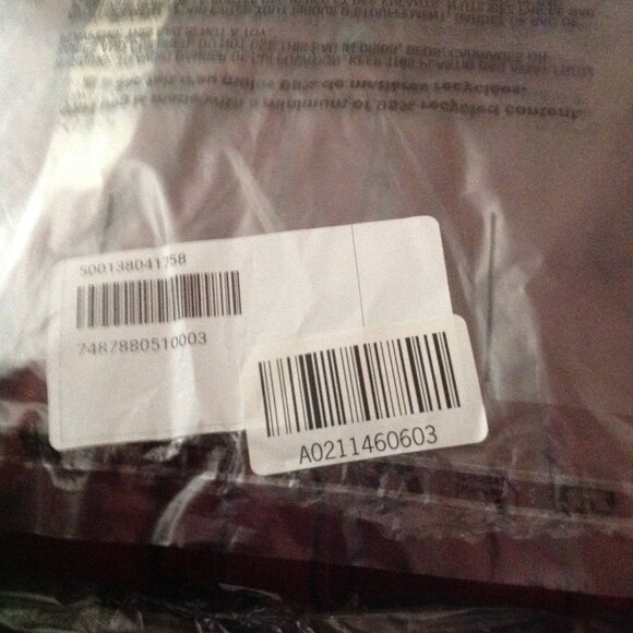 Banana Republic Men's Luxe Touch Burgundy Button-Down Polo Shirt - Large - NWT - Picture 8 of 8